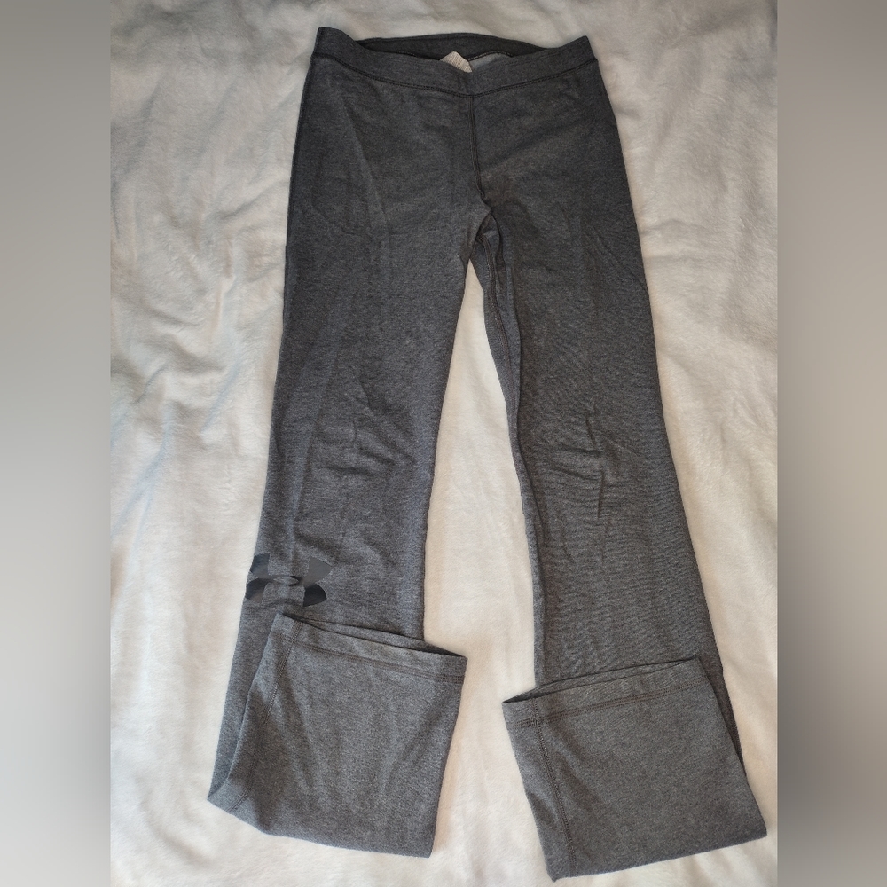 Under armor grey leggings